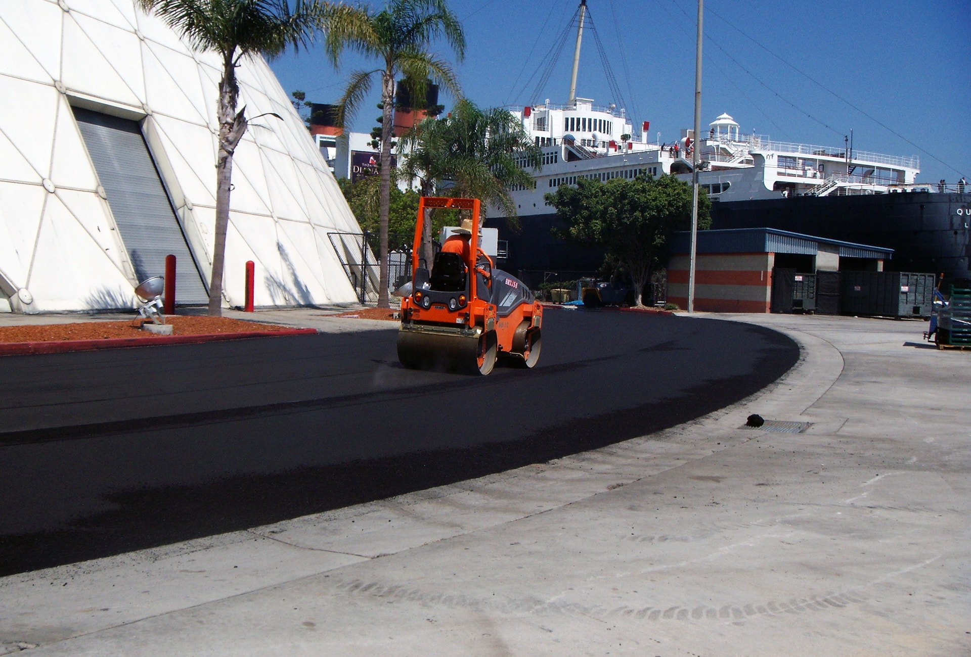 Big or Small - Your best paving solution